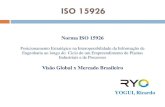 ISO 15926 - Interoperabilidade da Informação de Engenharia