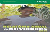 Relatório Anual de Atividades 2011 - ChildFund Brasil