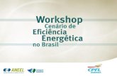 Workshop EE 2014 - 06. Rubens Bruncek - Eficiência Energética em Sistemas Energéticos Comerciais