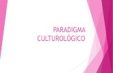 Paradigma culturológico
