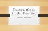 Transposição Do Rio São Francisco (2014)