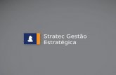 Stratec - Módulo Gestão Estratégica (Software)