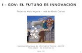 I-Gov  El  Futuro Es Innovacion
