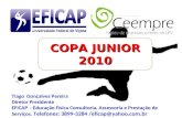 I Copa Junior MEJ UFV