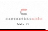 Mídia-kit Comunicavale