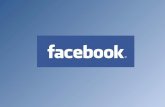 Apresentação Mídias Sociais - Facebook