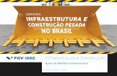 FGV / IBRE - Apoio do BNDES à Infraestrutura