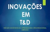 Núcleo de Estudos - Inovações em T&D