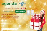 Agenda Novembro/Dezembro - ER Ribeirão Preto