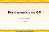 Curitiba - gp 1/12 - fundamentos de projetos - grupo 3