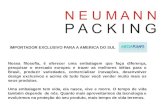 Apresentação Neumann Packing - Embalagem Air Less