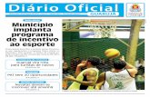 Diário Oficial de Guarujá - 26-01-12