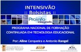 Proinfo Integrado - Bolsistas