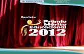 Mérito Educacional de 2012