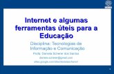 Internet na educação