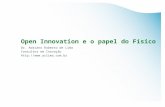 Open Innovation X Fisicos V2