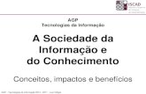 Iscad ti 2010_2011_1 - sociedade da informação_1_conceitos e sectores