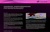 Case RH e ERP - Condor Agronegócios – Vetorh® e Sapiens® Senior