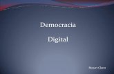 Apresentação democracia digital
