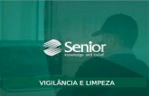 Senior - Segmento de Vigilância e Limpeza