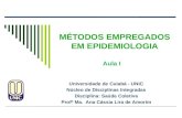 Métodos empregados em epidemiologia 2013 20130302000453