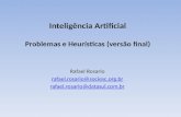 IA Problemas & Heuristicas