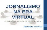 Jornalismo na era virtual