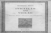 Henrique Pinto - Iniciação ao Violão - Vol I