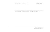 Norma ISO-IEC 17799-2000 GESTAO DE SEGURANÇA