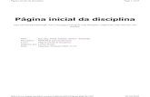 Configurar uma disciplina no Moodle (Manual da Esc. Sec. Poeta António Aleixo - Portimão)