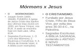 Mórmons x Jesus