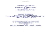 Informática - Noções de Hardware - Conceitos e Fundamentos