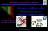 MEIOS DE TRANSPORTE E TELECOMUNICAÇÕES 2