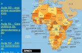 Geografia PPT - África I