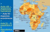 Geografia PPT - África II