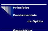 Física PPT - pticaprincpiosfundamentais