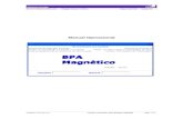 Manual Operacional BPA MAG.