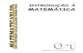 Matemática - Ensino Fundamental - Introdução