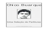 Chico Buarque Partituras
