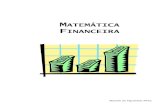 Apostila Matemática Financeira - Parte I. PROF