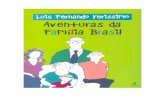 Aventuras da Família Brasil - Luis Fernando Verissimo
