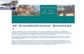 Simbolismo Animal e Animais de Poder