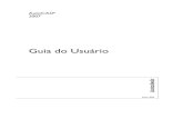 AutoCAD 2007 - Em Português Do Brasil - Guia Do Usuário
