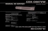 CDX C687VW Nacional
