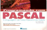 Livro Program an Do Com Pascal - Jaime Evaristo
