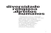 Diversidade Religiosa e Direitos Humanos - cartilha em português