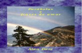 Parábolas e Frases de Amor - Alan Darc