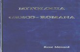 Menard, René - Mitologia Greco-romana Volume III