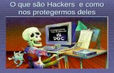 O Que Sao Hackers
