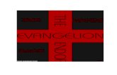 Neon Genesis Evangelion - Red Cross Book